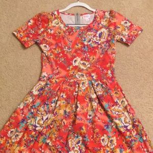 Amelia dress